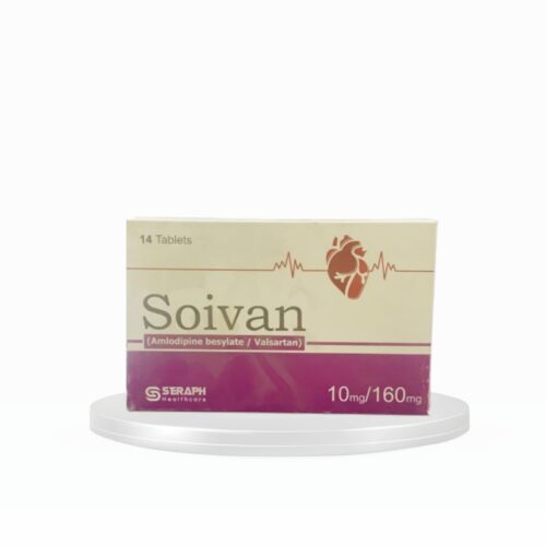 Soivan Tablets 10mg/160mg