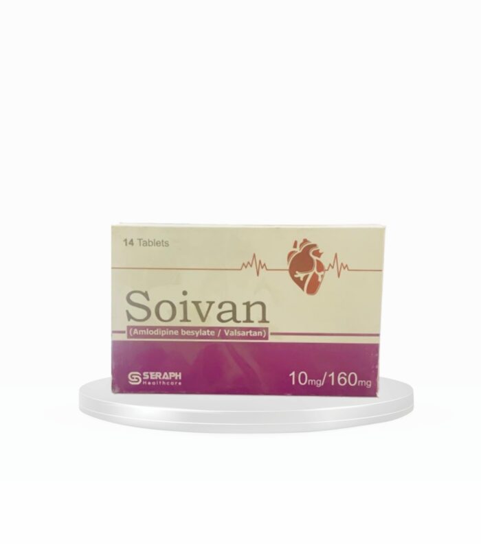 Soivan Tablets 10mg/160mg