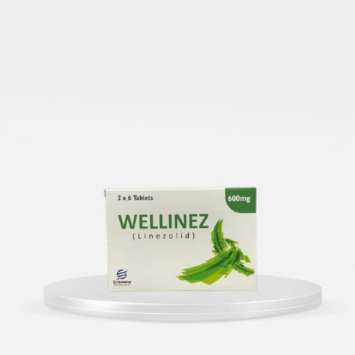 Wellinez Tablets 600mg