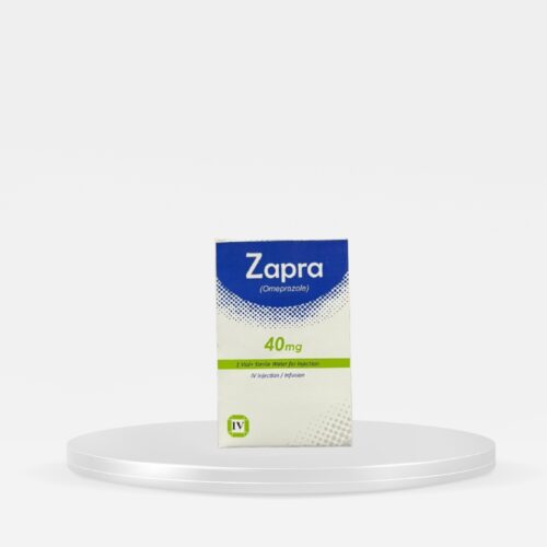 zapra injection 40mg