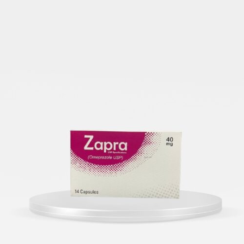 Zapra Capsules 40mg