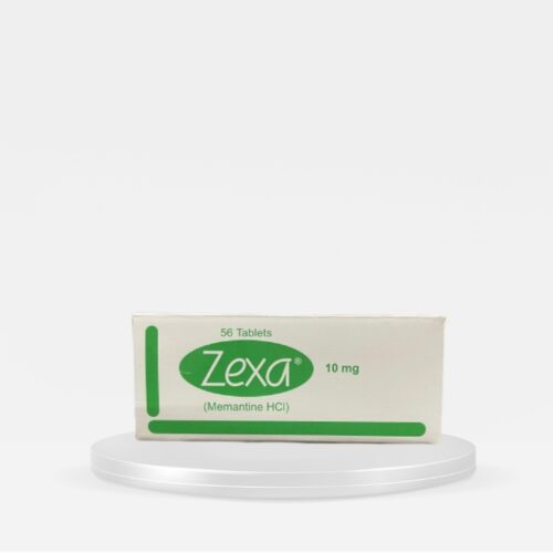 Zexa Tablets 10mg