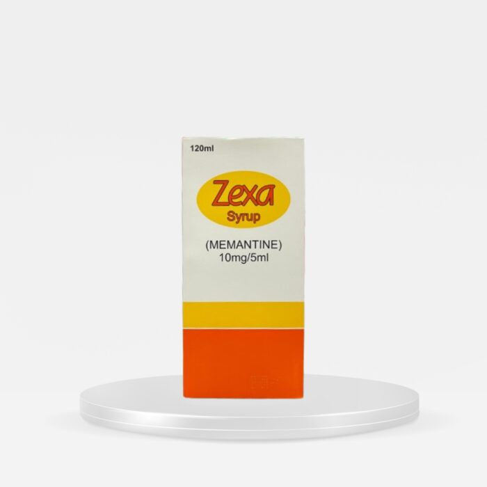 Zexa syrup