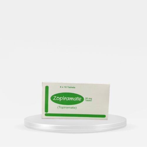 Zoplramate Tablets 5mg