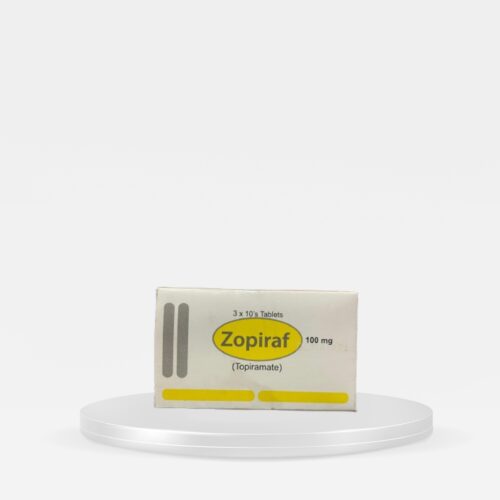 Zopiraf Tablets 100mg