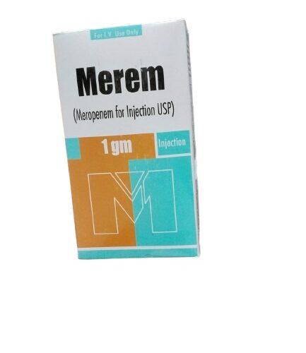 Merem injection