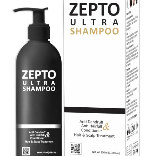 zepto ultra shampo