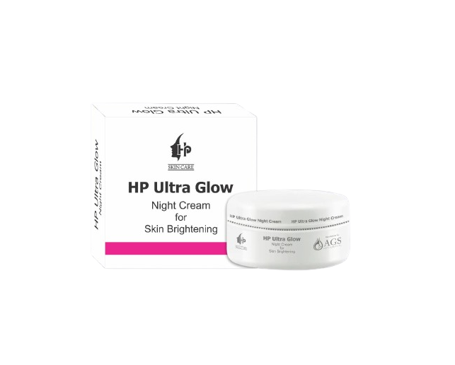 Unlock Radiant Skin Overnight with HP Ultra Glow Night Cream