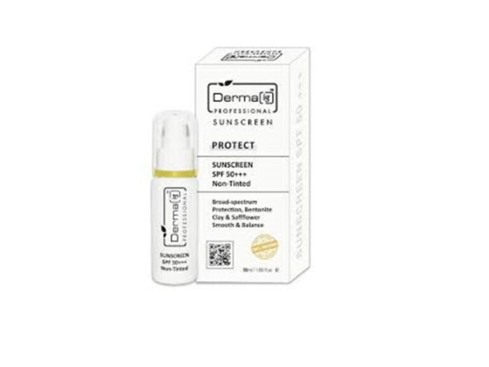 Derma ig sunscreen