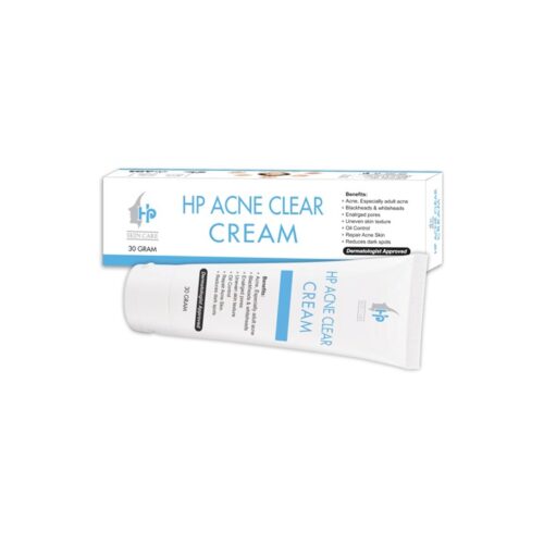 hp acne clear cream