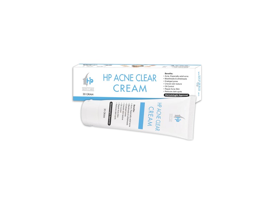 hp acne clear cream