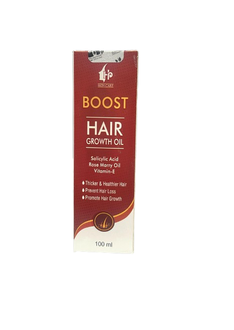 Boost Hair Growth Oil 100ml