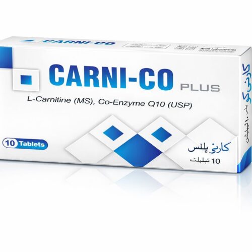 Carni-co pluse tablets 10s pack