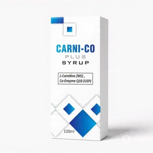 Carni-co pluse syrup 120ml