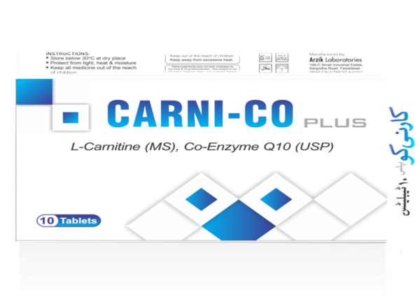 carnico pluse tablet