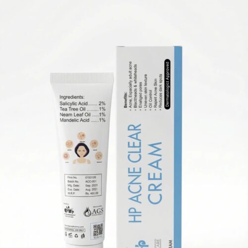 HP Acne Clear Cream 30g