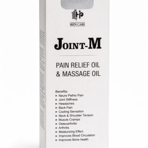 Joint-M pain Relief oil 50ml