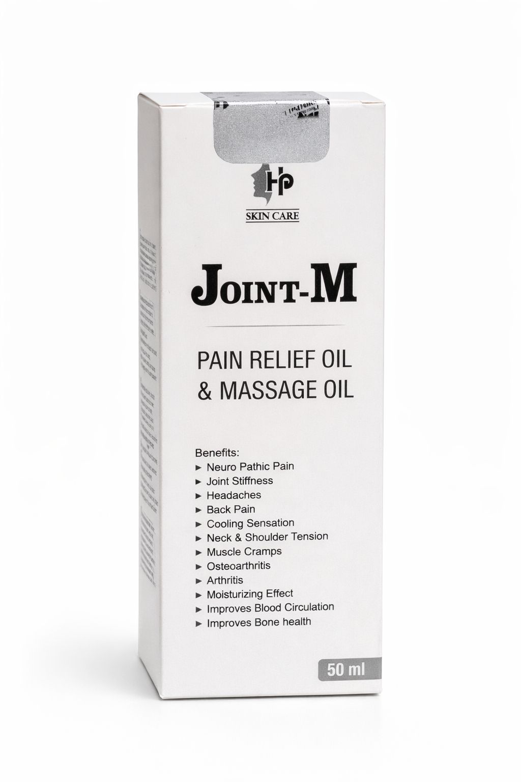 Joint-M pain Relief oil 50ml
