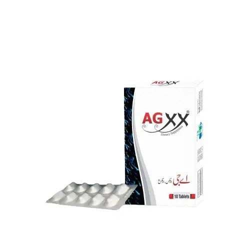 Ag XX Tablets 1 x 10