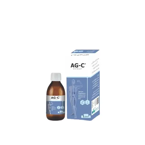 AG-C Syrup by Hassni Pharma