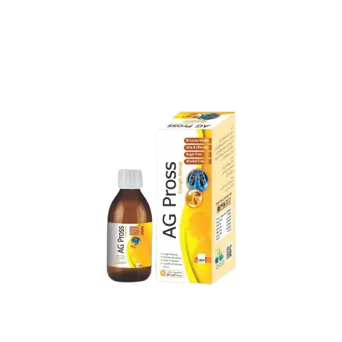 Ag Pross Syrup 120ml By HP Pharma