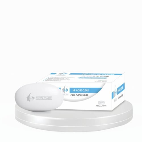HP Acne Clear Soap By HP Skin Care