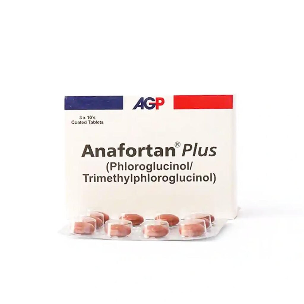 Anafortan Plus Tablets