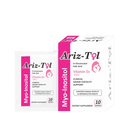 Ariz-Tol 10s Sachet