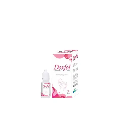 Doxfol Drops for Kids by Hassni Pharma