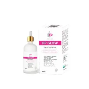 Hp Glow Serum, Glow Face Serum by HP Skin Care