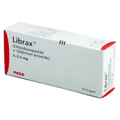 Librax Tablets 5Mg