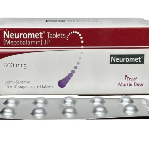 Neuromet Tablets 125Mg