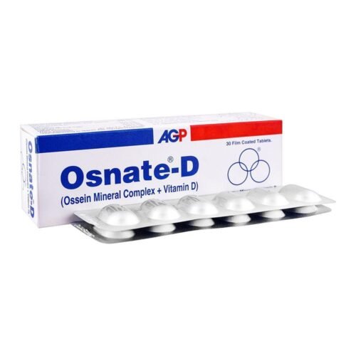 Osnate-D Tablets