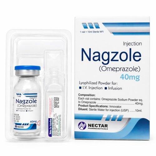 Nagzol injection 40mg