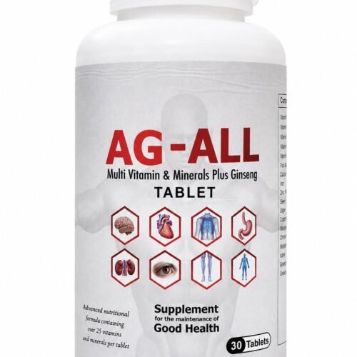 AG All Tablets Supplement for Good Health