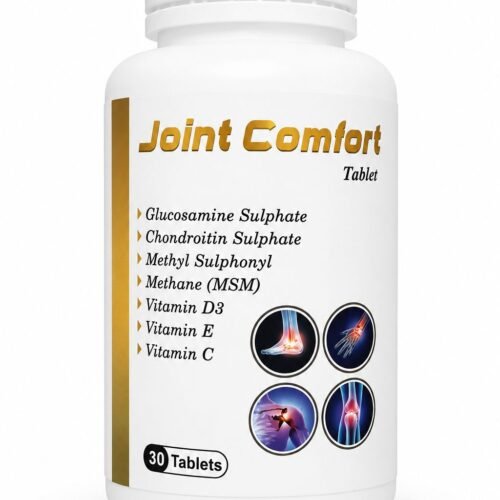 Joint Comfort Tablets By HP Pharma