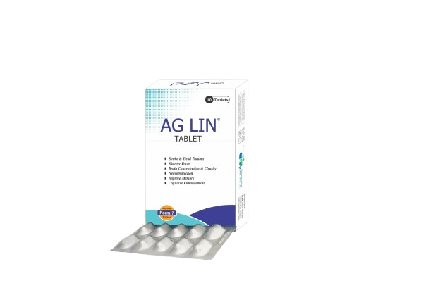 AG Lin Tablets By HP Pharma
