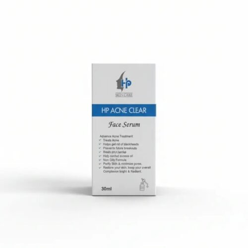 HP Acne Clear Serum  By HP Skin Care