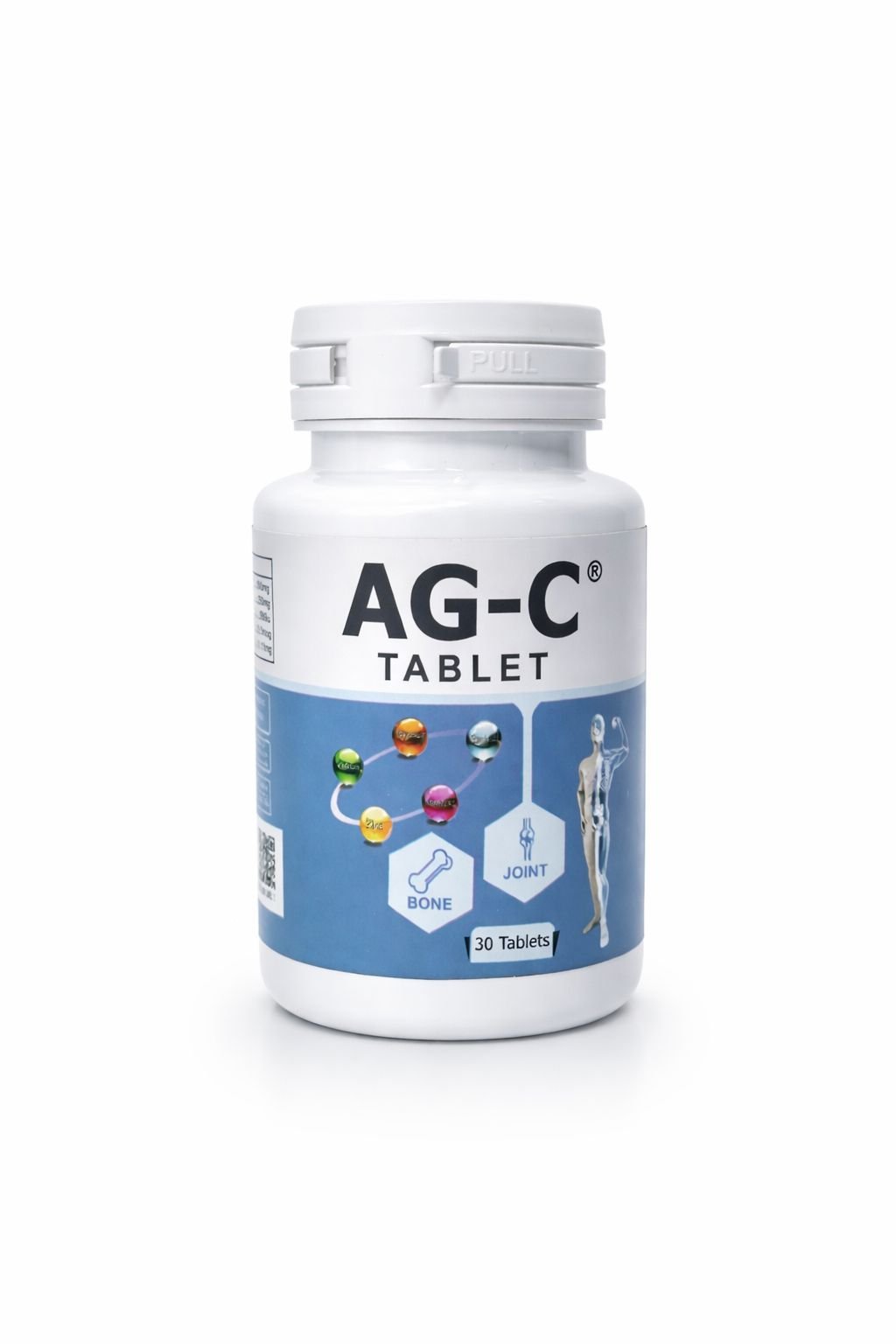 AG-C Tablet by Hassni Pharma 1 x30 - Image 2