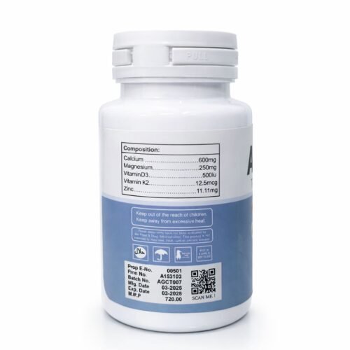 AG-C Tablet by Hassni Pharma 1 x30