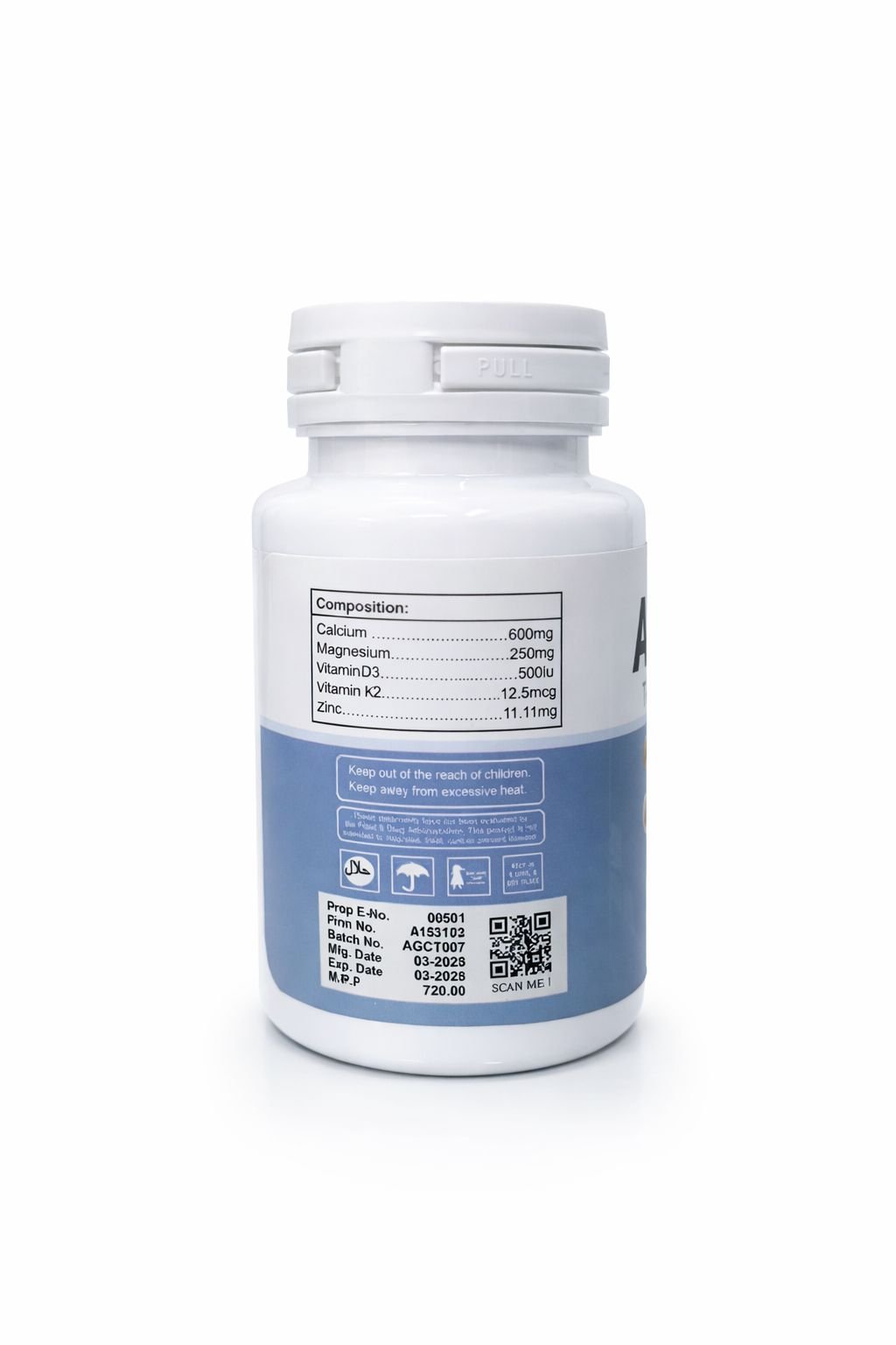 AG-C Tablet by Hassni Pharma 1 x30