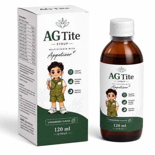 AG Tite Syrup120ml