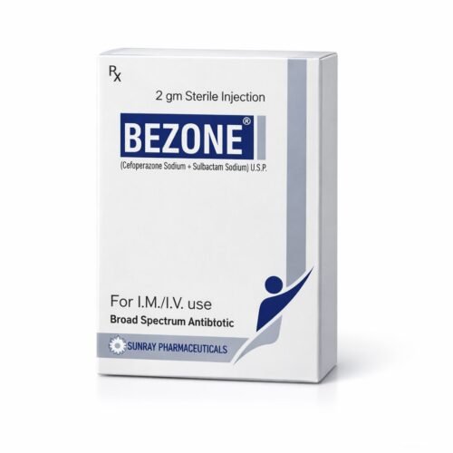 Bezone Injection 2gm