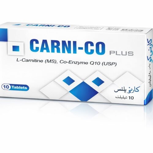 Carni-Co Pluse Tablet 10's