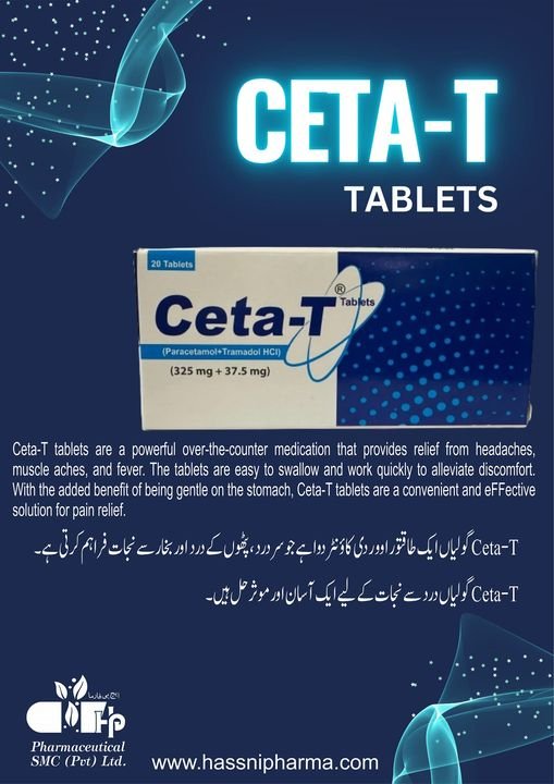 Ceta-T Tablets - Image 2