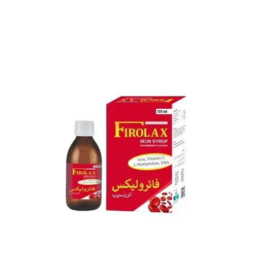Firolax Syrup 120 ml