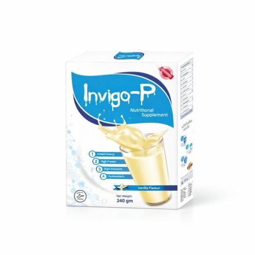 Invigo-P 240gram