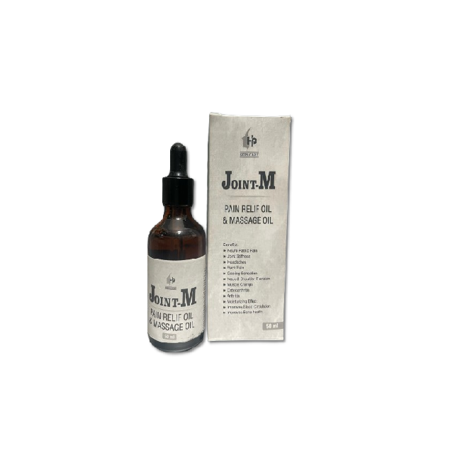Joint-M pain Relif oil - Image 2