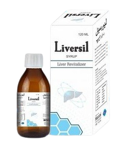 Liversil Syrup 120 ml