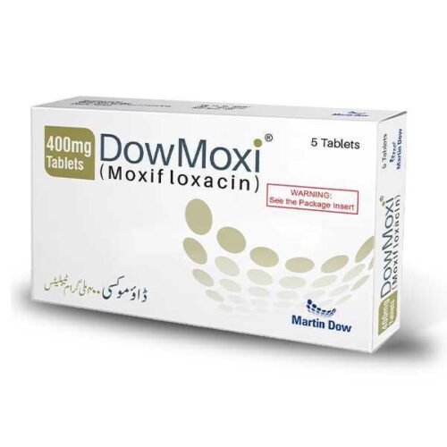 DowMoxi (400mg)
